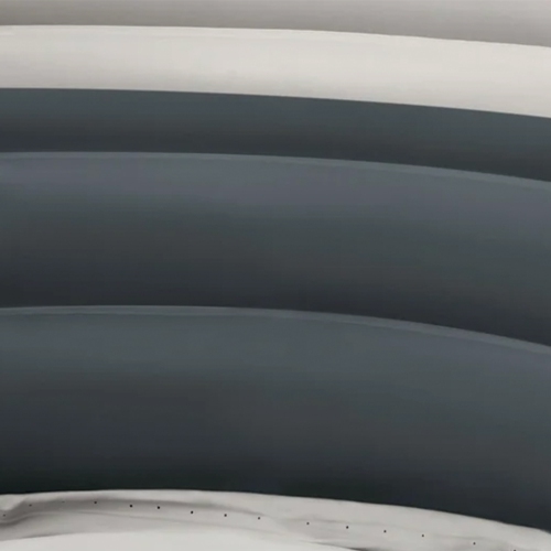 Intex SimpleSpa Bubble Massage 6 Person Inflatable Hot Tub with Energy Cover