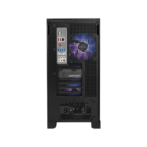 Refurbished(Excellent) - MSI Aegis Z2 Gaming Desktop PC, AMD Ryzen 7 8700F, GeForce RTX 4070, 64GB DDR5, 2TB SSD, Windows 11 Home, Aegis Z2