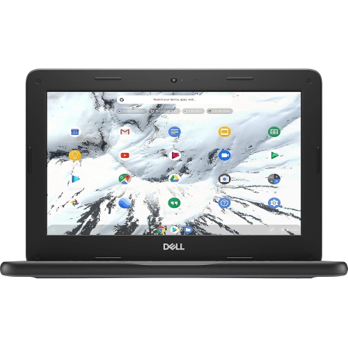 DELL  Refurbished (Good) - Chromebook 3100 Touchscreen Chromebook (2021) (Intel N4000, 4GB Ram, 32GB SSD, 11.6", Os Updates Until 2031)