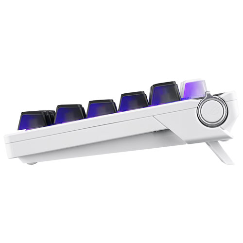 Clavier de jeu rétroéclairé sans fil 75 % M704 ROG Azoth X d'ASUS - Exclusivité Best Buy