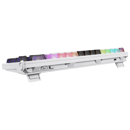 Clavier de jeu rétroéclairé sans fil 75 % M704 ROG Azoth X d'ASUS - Exclusivité Best Buy