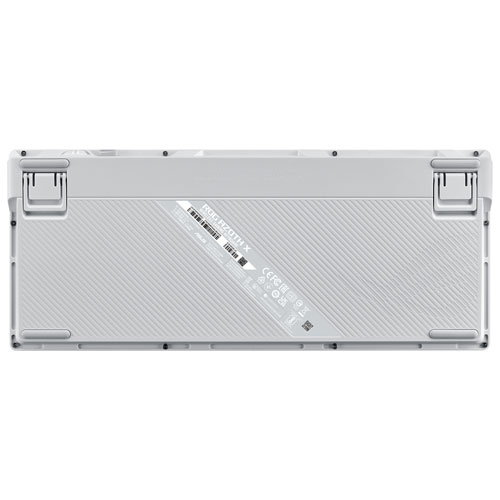 Clavier de jeu rétroéclairé sans fil 75 % M704 ROG Azoth X d'ASUS - Exclusivité Best Buy