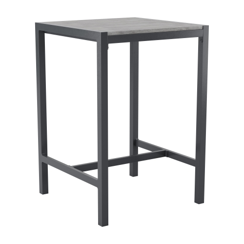 CorLiving 3-Piece Gallant Aluminum Outdoor Bar Set