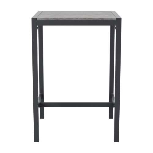 CorLiving Gallant Aluminum Outdoor Bar Table