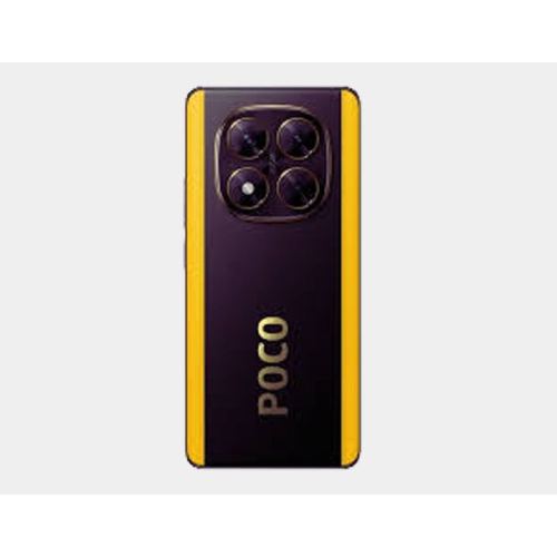 Xiaomi Poco X7 5G 256GB ROM 8GB RAM Dual SIM GSM Unlocked - Black