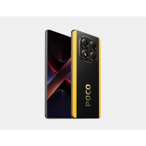 Xiaomi Poco X7 5G 256GB ROM 8GB RAM Dual SIM GSM Unlocked - Black