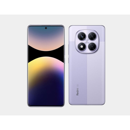 Xiaomi Redmi Note 14 Pro 5G 256GB ROM 8GB RAM Dual SIM GSM Unlocked - Lavender Purple