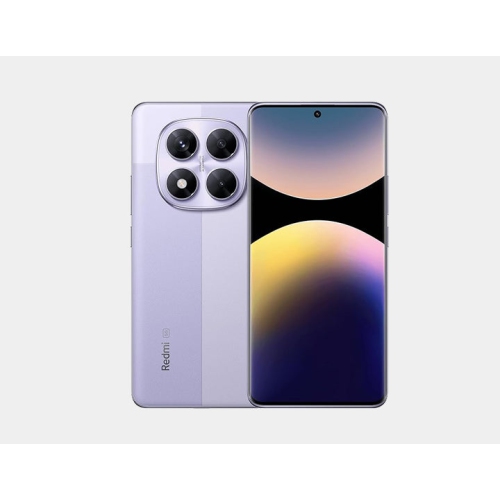 Xiaomi Redmi Note 14 Pro 5G 256GB ROM 8GB RAM Dual SIM GSM Unlocked - Lavender Purple