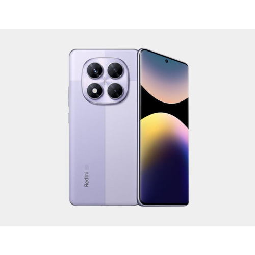 Xiaomi Redmi Note 14 Pro 5G 256GB ROM 8GB RAM Dual SIM GSM Unlocked - Lavender Purple