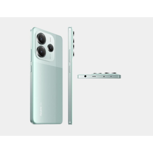 Xiaomi Redmi Note 14 5G 256GB ROM 8GB RAM Dual Sim GSM Unlocked - Coral Green