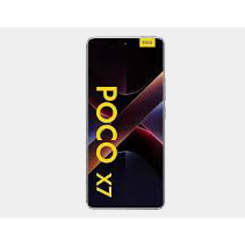 Xiaomi Poco X7 5G 512GB ROM 12GB RAM Dual SIM GSM Unlocked - Silver