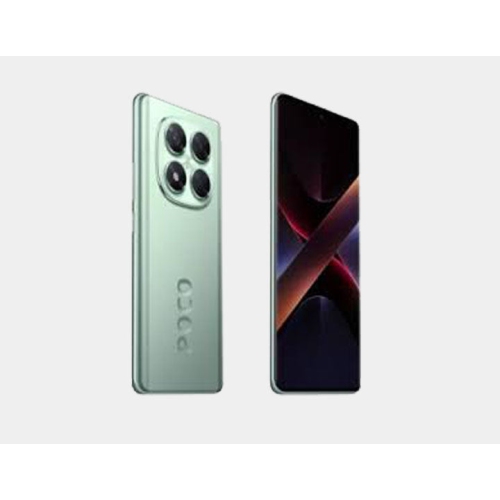 Xiaomi Poco X7 5G 512GB ROM 12GB RAM Dual SIM GSM Unlocked - Silver