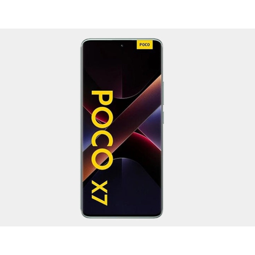 Xiaomi Poco X7 5G 512GB ROM 12GB RAM Dual SIM GSM Unlocked - Green