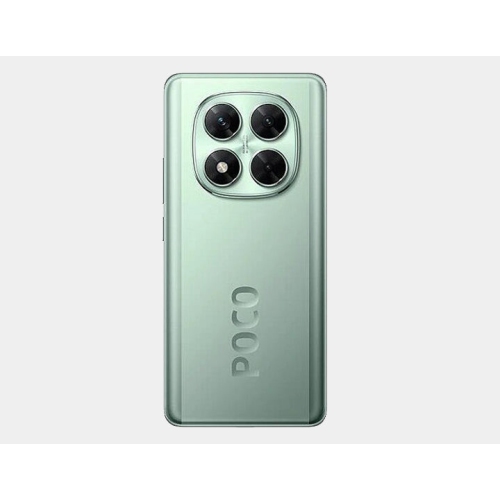 Xiaomi Poco X7 5G 512GB ROM 12GB RAM Dual SIM GSM Unlocked - Green