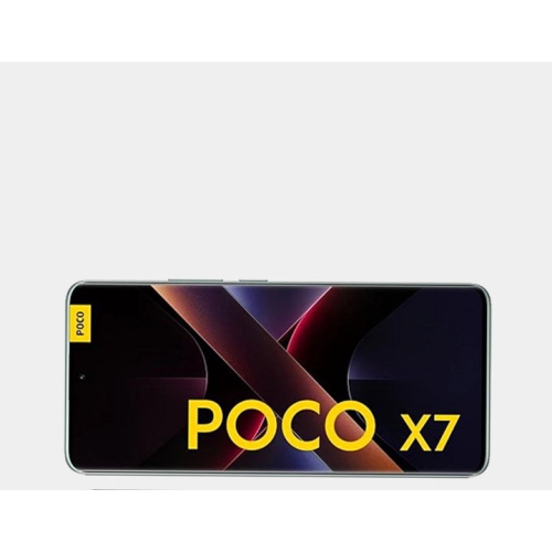 Xiaomi Poco X7 5G 512GB ROM 12GB RAM Dual SIM GSM Unlocked - Green