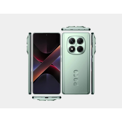 Xiaomi Poco X7 5G 512GB ROM 12GB RAM Dual SIM GSM Unlocked - Green