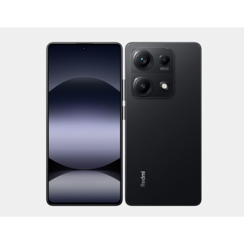 Xiaomi Redmi Note 14S 4G 256GB ROM 8GB RAM Dual Sim GSM Unlocked - Midnight Black