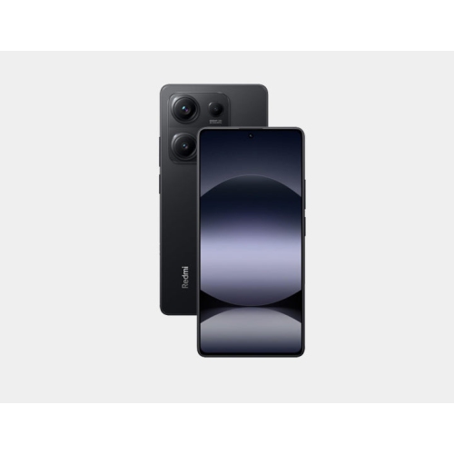 Xiaomi Redmi Note 14S 4G 256GB ROM 8GB RAM Dual Sim GSM Unlocked - Midnight Black
