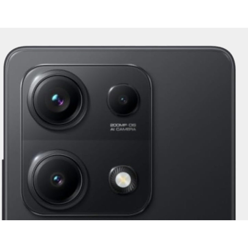 Xiaomi Redmi Note 14S 4G 256GB ROM 8GB RAM Dual Sim GSM Unlocked - Midnight Black