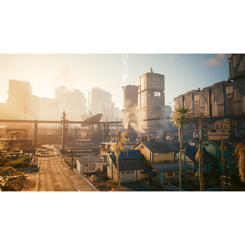 Cyberpunk 2077: Édition Ultime (Switch 2)