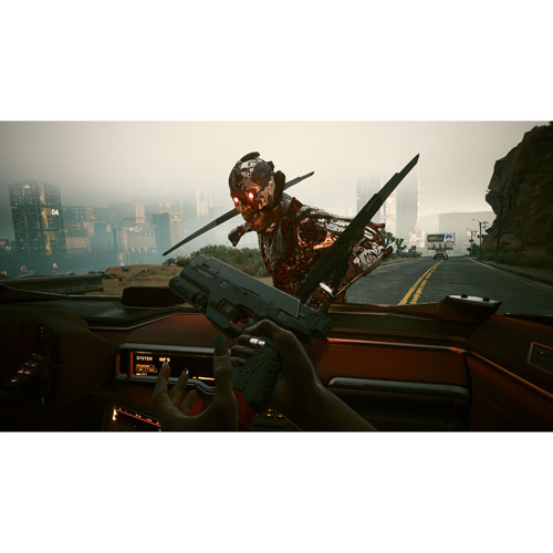 Cyberpunk 2077: Édition Ultime (Switch 2)