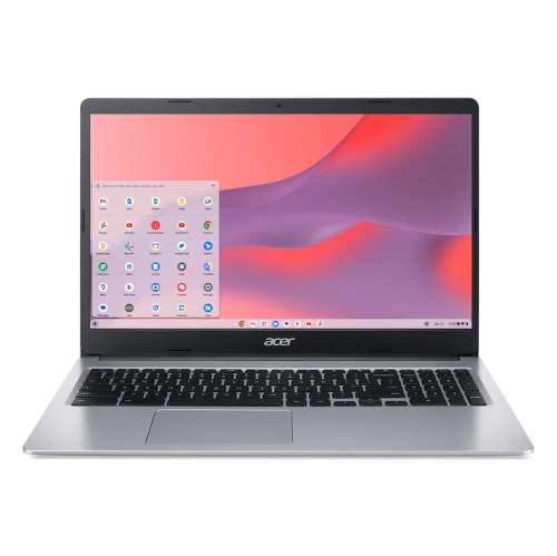 Refurbished - Acer Chromebook Spin 513 CP513-1HL-S4XG 13.3'' FHD Multi Touch Slim Bazel Panel 8GB SSD 128GB Snapdragon SC7180 - Pure Silver