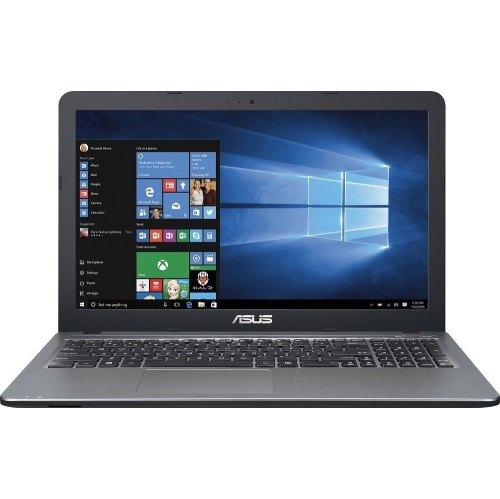 Remis à neuf - Portable Asus ASUS-X540LA-SB31-CB SSD 1&nbsp;To Core i3 8&nbsp;Go - Noir