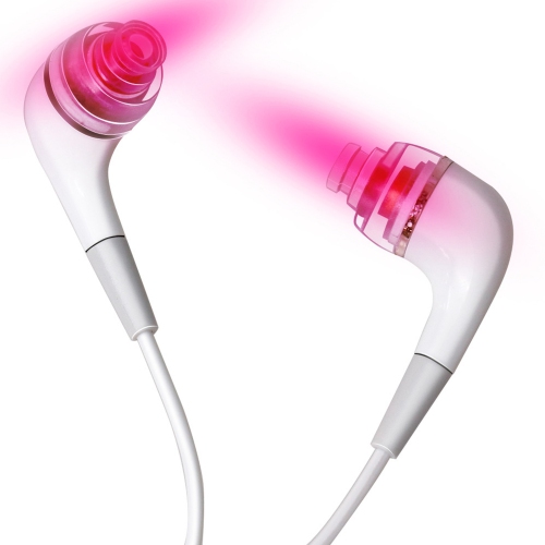 Le dispositif thérapeutique pour la longueur d'onde 650 nm de Red Light Ear Therapy Line favorise la circulation sanguine et soulage la douleur