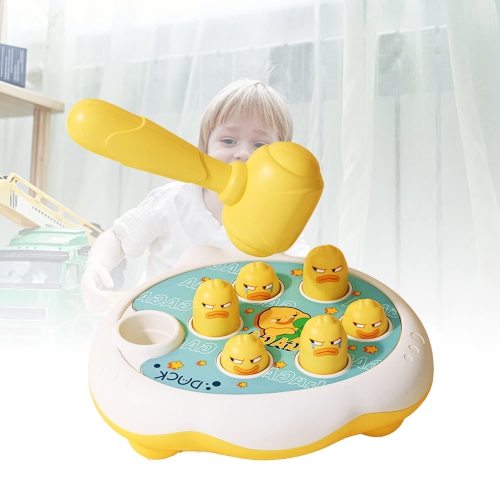 Jeu Whack-a-Mole, jeu interactif et jouet d'activités pour garçons et filles âgés de 3 à 10 ans, cadeau d'anniversaire des Fêtes