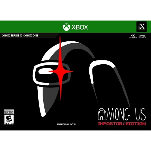 MAXIMUM GAMES  Among Us: Impostor Edition - Xbox Series X And Xbox One Great Gift