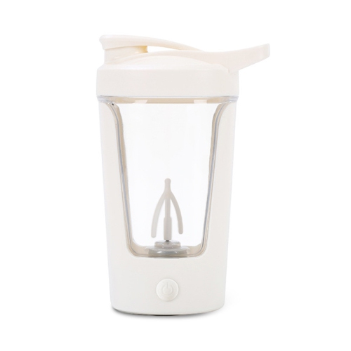 Electric Shaker Bottle,USB Rechargeable Protein Shake Mixer,Portable Mixer Cup Auto Mixing Mug for Shakes & Coffee