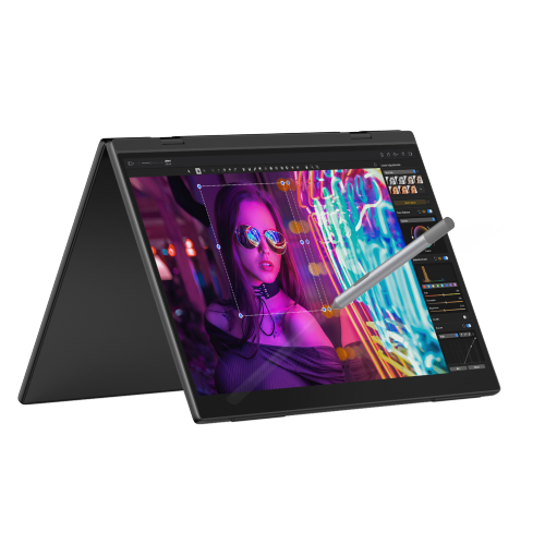 UPERFECT Delta Pro Touch - 16 Inch 2.5K Dual Monitor with Touch Pen