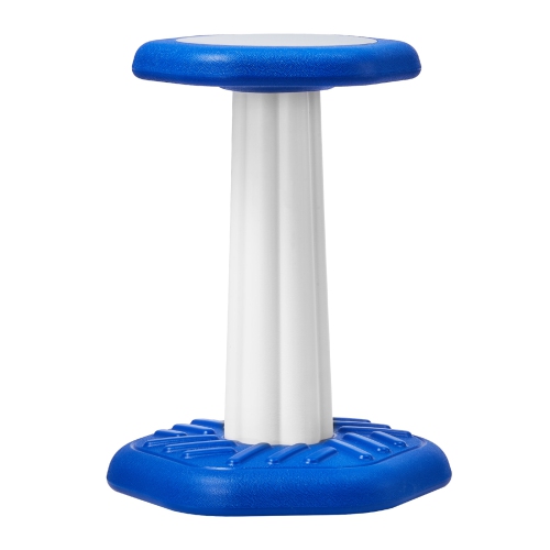VEVOR 7-14 Aged Kids Wobble Chair, Active Chair with Sponge Cushion, Wobble Stool Improves Focus, Posture and Calm Children, Ideal for Schools and