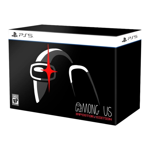 MAXIMUM GAMES  Among Us: Impostor Edition - Playstation 5 (Ps5)