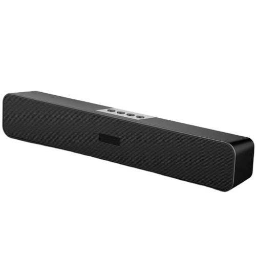 MYACUC  PC Wireless Speakers Portable Blue-Tooth Speaker Sound Bar for Desktop, Laptop, Tablet