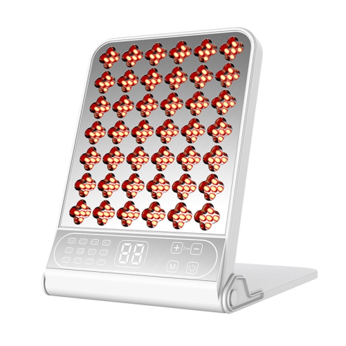 MYACUC  Light Therapy for Face And Body, Portable Light Therapy With Protective Goggles, 850Nm Infra Light Therapy In Red