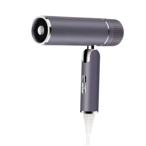 GREEN SCENIC  Hair Dryer - Negative Ion Technology Quick Dry Anti-Tangle Hair Dryer - In Purple