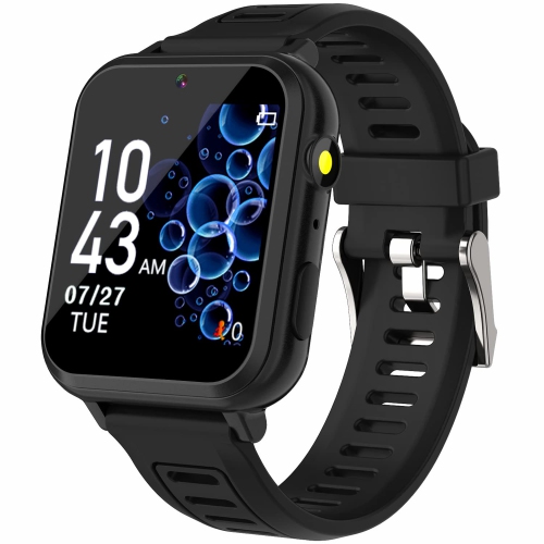 Kids Smart Watch for Boys Girls 6-12 with Pedometer Audio Book Camera Music Player Birthday