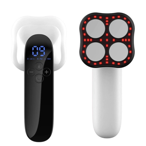 GREEN SCENIC  Cellulite Massager 4 Massage Heads, Body Shaper, Cellulite Remover