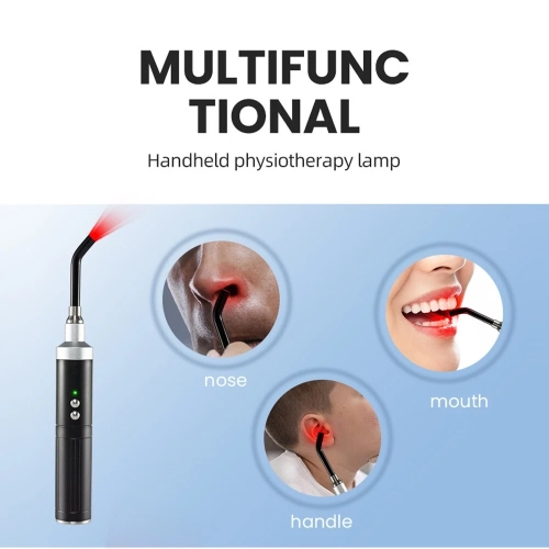 Red Light Pain Therapy Device - Infrared Joint, Muscle and Nerve Therapy Device