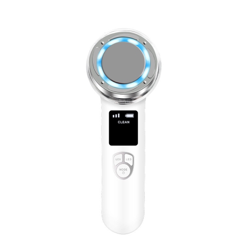 IPL hot and cold beauty instrument to reduce fine lines, lift and tighten the face, home massager