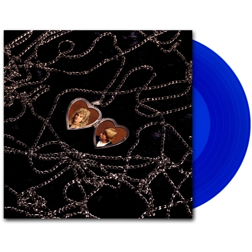 Tennis - Face Down In The Garden - Cobalt Blue [VINYL LP]