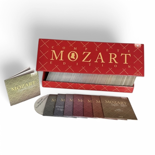 Mozart - Mozart Complete Edition [COMPACT DISCS]