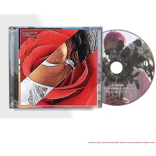 Lil Peep - California Girls [COMPACT DISCS]