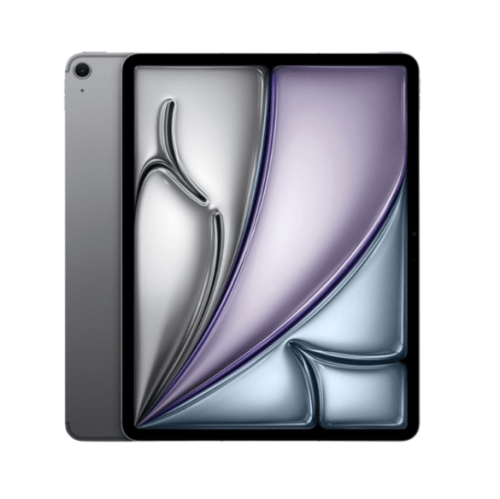 Boîte ouverte - iPad Air M3 13&nbsp;po d'Apple 128&nbsp;Go avec Wi-Fi 6E - Gris cosmique