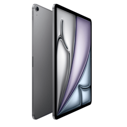 Boîte ouverte - iPad Air M3 13&nbsp;po d'Apple 128&nbsp;Go avec Wi-Fi 6E - Gris cosmique