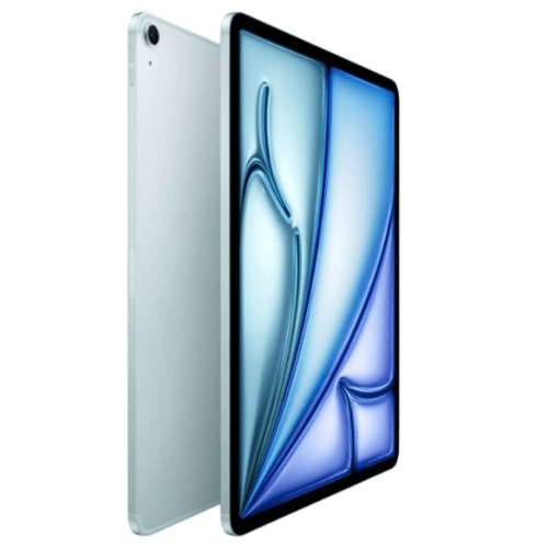 Boîte ouverte - iPad Air M3 13&nbsp;po d'Apple 128&nbsp;Go avec Wi-Fi 6E - Bleu