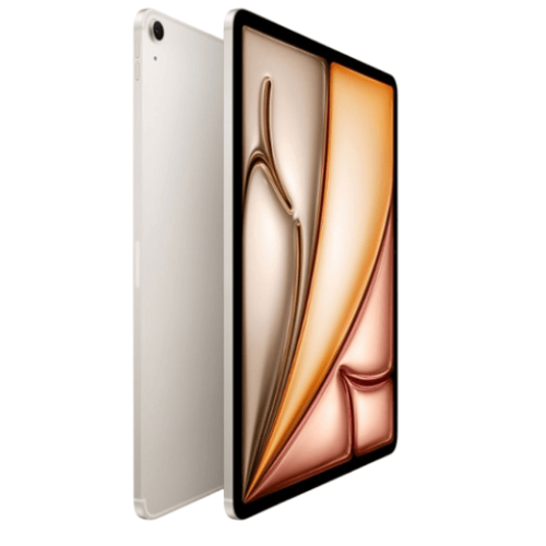 Boîte ouverte - iPad Air M3 13&nbsp;po d'Apple 128&nbsp;Go avec Wi-Fi 6E - Comète