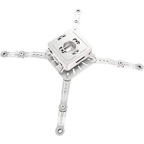 Crimson AV Universal Ceiling Mount for Projectors - White -