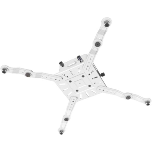 Crimson AV Universal Ceiling Mount for Projectors - White -